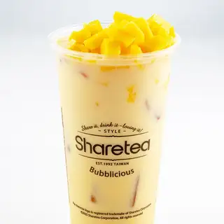 Hình ảnh Trà sữa xoài