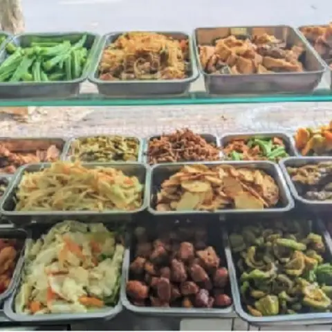 Cơm Chay Hoa Thiện - Bà Triệu - Món chay gần bạn