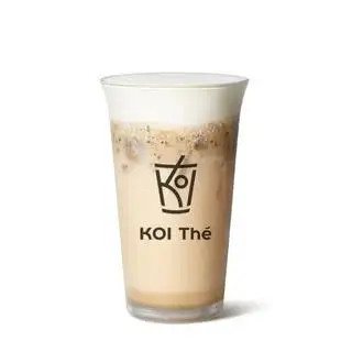 Hình ảnh Trà Sữa Ngũ Cốc Rang Macchiato - Mian Cha Milk Tea Macchiato - size M