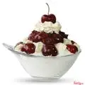 Cherry Cheese Snowflake (Seasonal) - 170.000 ₫ tại Hurom Juice Cafe - Aeon Mall Tân Phú