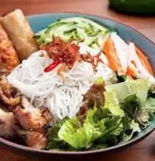 Bún nem nướng - 40.000 ₫ tại Bún Thịt Nướng Tâm - Đường Số 10
