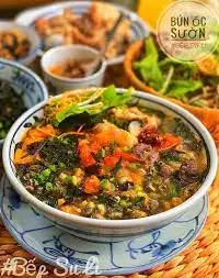Hình ảnh Bún ốc nhỏ - sườn