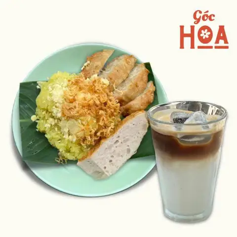 Hình ảnh Góc Hoa Tròn Vị Hà Nội - Xôi Hà Nội & Cà Phê Trứng - Phan Huy Ích
