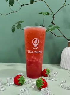 Hình ảnh Trà dâu nhiệt đới