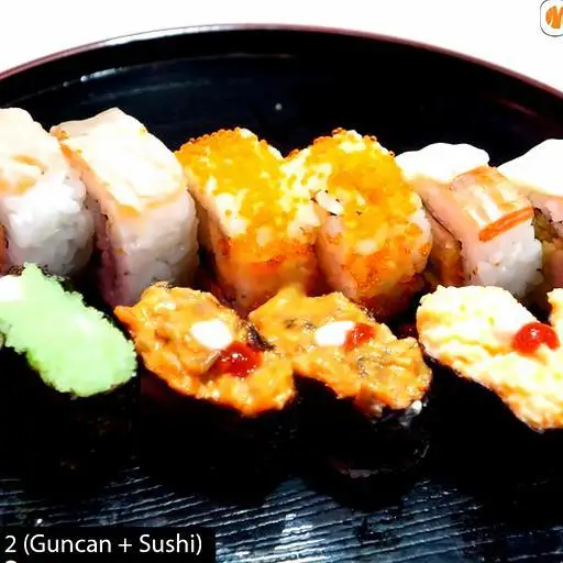 Hình ảnh Gungang sushi 1a