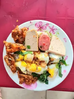 Bánh cuốn trứng - 45.000 ₫ tại Bánh Cuốn Cát Lam - Phan Văn Trị