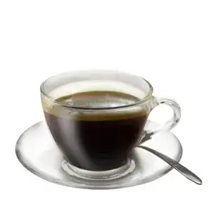Hình ảnh Cà phê đen nóng