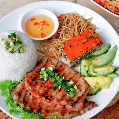 Hình ảnh Cơm Tấm Út Phương - Bún Riêu & Bún Thịt Nướng - Lại Hùng Cường