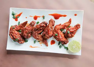 Hình ảnh Gà chipotle