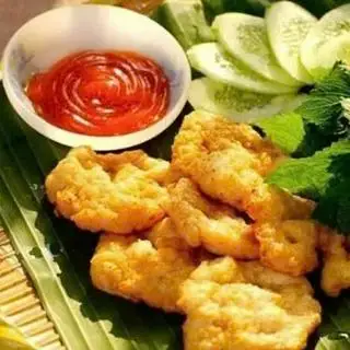 Chả mực - 70.000 ₫ tại Bún Đậu Mẹt - Trần Đình Xu