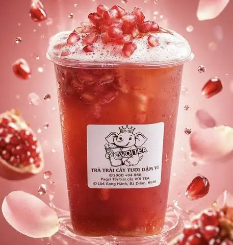 Hình ảnh Voi Tea - Song Hành