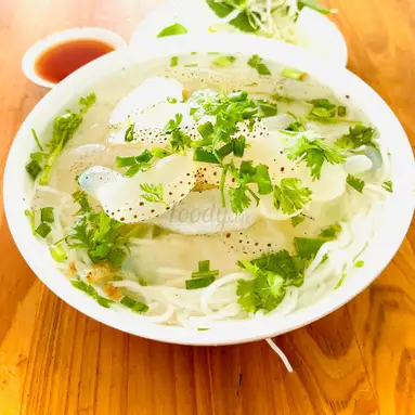 Hình ảnh Bún sứa