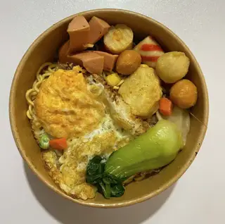 Hình ảnh Mỳ thập cẩm