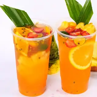 Hình ảnh Trà hoa quả
