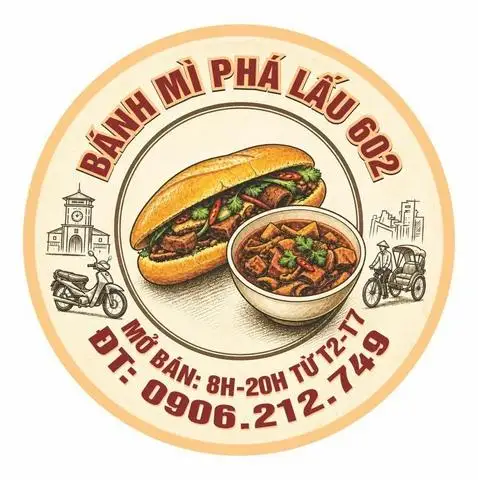 Hình ảnh Bánh Mì Cô Huệ 602 - Xa Lộ Hà Nội