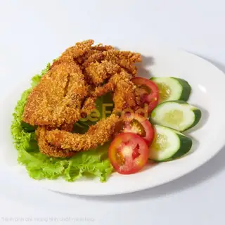 AP8 sotf shell Crab Tempura - 240.000 ₫ tại Ichihana Sushi - Cao Thắng