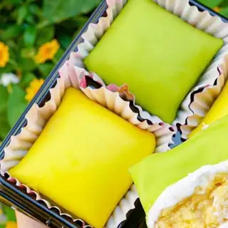 Hình ảnh Crepe set 2