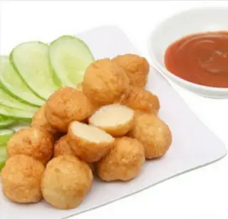 Hình ảnh Tôm viên chiên
