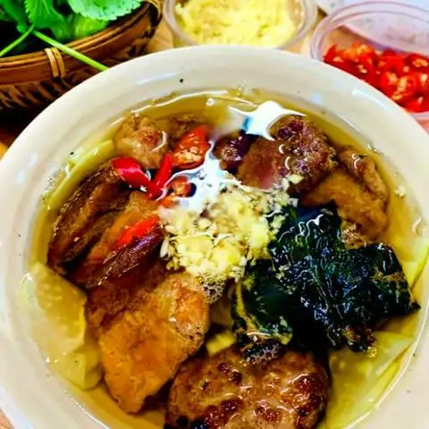 Hình ảnh Bún Chả Gánh - Tô Hiệu