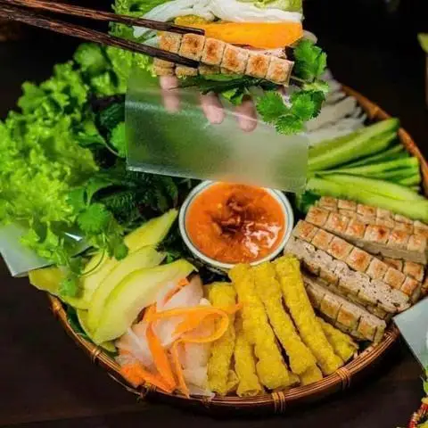 Hình ảnh Khoai - Nem Nướng Nha Trang - Cầu Diễn