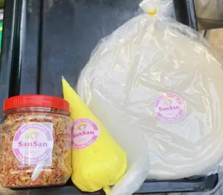 Hình ảnh Set bánh tráng phơi sương/ Size M