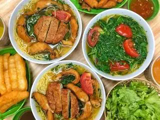 Hình ảnh Bún cá full topping