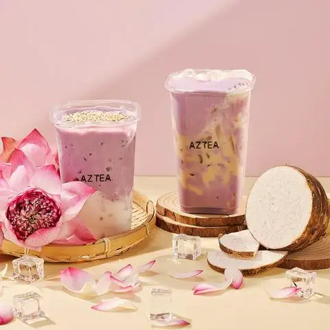 Hình ảnh AZ Tea - Trà Trái Cây - Lý Thường Kiệt