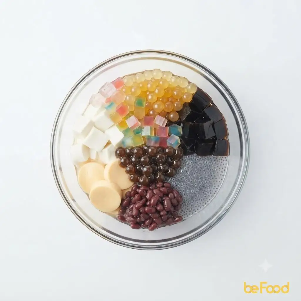 Hình ảnh Full topping