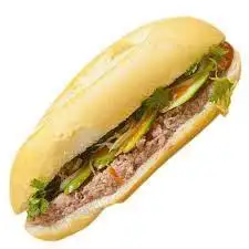 Hình ảnh Bánh mì pate