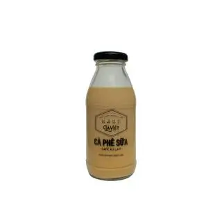 Cà phê sữa đóng chai - 50.000 ₫ tại Là Việt Coffee - Phó Đức Chính
