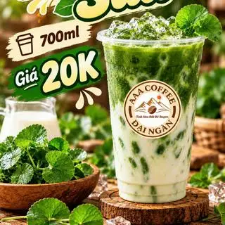 Hình ảnh Rau má sữa