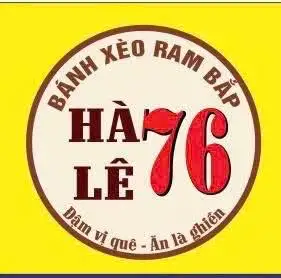 Hà Lê 76 - Bánh Xèo Ram Bắp - Lê Văn Lương - Món truyền thống/Đặc sản gần bạn
