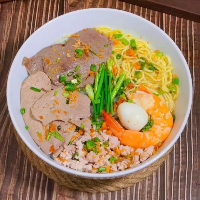 Hủ tiếu - mì Nam Vang - 65.000 ₫ tại Hủ Tiếu Nam Vang A Vàng - Dương Thị Mười