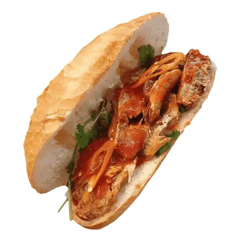 Cô hai bánh mì chả cá - Lê Thị Hồng Gấm - Bánh Mì/Xôi gần bạn