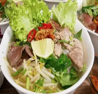 Hủ tiếu thập cẩm - 88.000 ₫ tại Hủ Tiếu & Mỳ Tàu Chú Sè - Huỳnh Tấn Phát