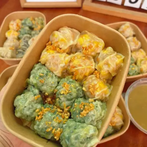Hình ảnh Hoành Thánh Ngọc Lâm 玉林云吞 - Hoành Thánh, Sủi Cảo Hấp & Mì Trộn - Nguyễn Phong Sắc