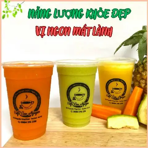 Hình ảnh Cafe Cao Nguyên - Nguyễn Công Hoan