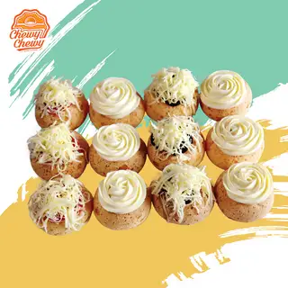 Set mini deluxe - 171.350 ₫ tại Chewy Chewy - Nguyễn Cư Trinh