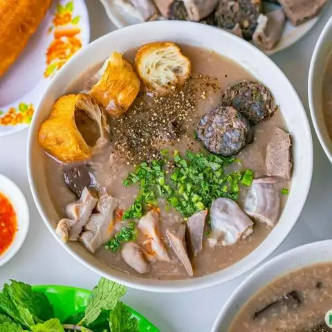 Cháo Lòng Dũng Còi Tim Thịt - Phan Văn Trị - Bún/Phở/Mỳ/Cháo gần bạn