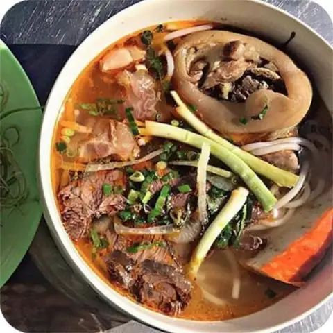 Bún Bò Huế O Tâm - Nguyễn Huy Tự - Bún/Phở/Mỳ/Cháo gần bạn