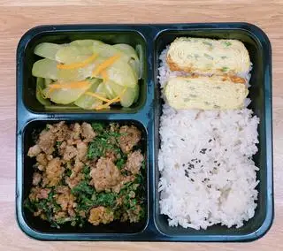 Hình ảnh Cơm bò lá lốt