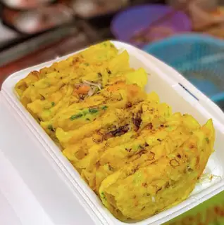 Bánh xèo tôm - 10.000 ₫ tại Bánh Xèo & Bánh Khọt Cô Lan - Nguyễn Văn Công