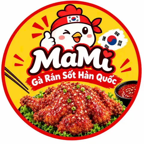 Hình ảnh MaMi Gà Rán Sốt Hàn Quốc - Chân Gà - Nộm Gà & Gà Ủ Muối - Chùa Láng