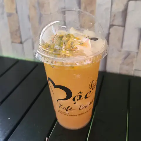Hình ảnh Mộc Kafé - Dương Thị Giang