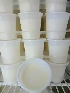 Hình ảnh Yaourt phô mai - 1 hũ