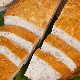 Thêm chả quế - 12.000 ₫ tại Bánh Cuốn Mai Thảo - Bùi Minh Trực