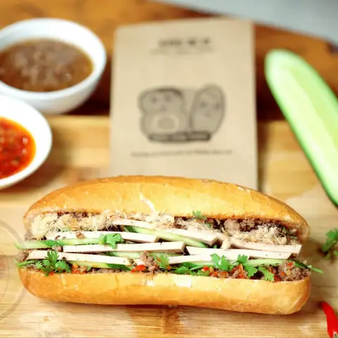 Bánh Mì 81 - Hương Vị Pleiku Gia Lai - Hoa Lan - Bánh Mì/Xôi gần bạn