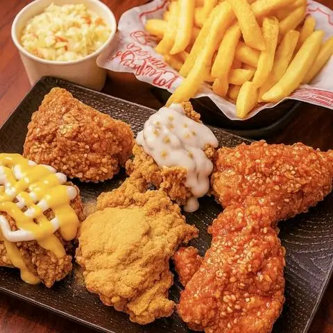 Hình ảnh Nana Chicken - Gà Rán Hàn Quốc & Cơm Gà - Lê Trọng Tấn