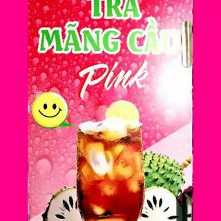 Trà Mãng Cầu Pink - 27.000 ₫ tại Pink - Tiệm Trà Chanh - Ngô Tất Tố