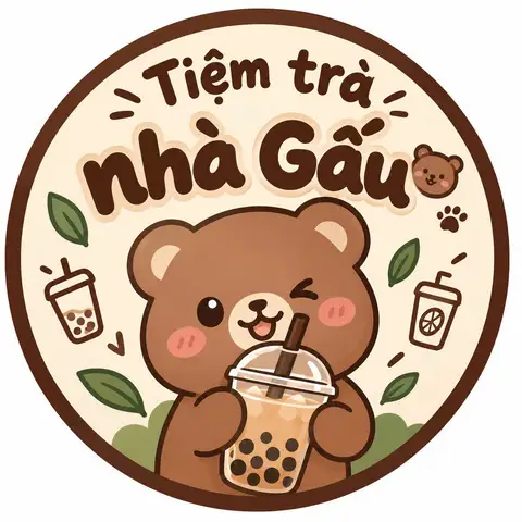 Hình ảnh Tiệm Trà Nhà Gấu - Nguyễn Quý Trị